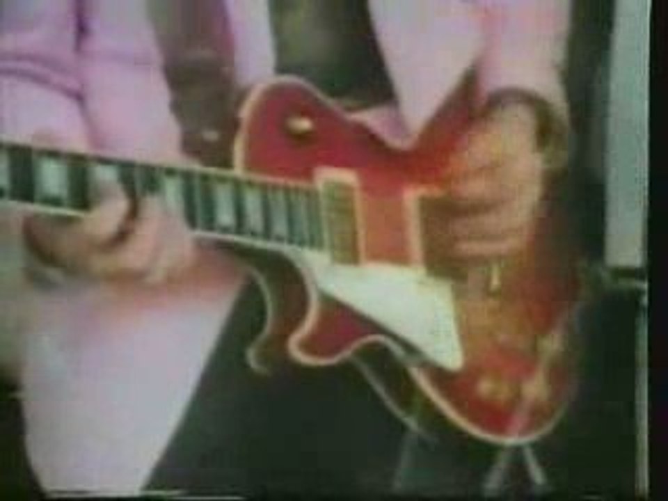 The Records - "Starry Eyes"