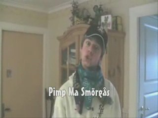 Pimp Ma Food - Pimp Ma Smörgås