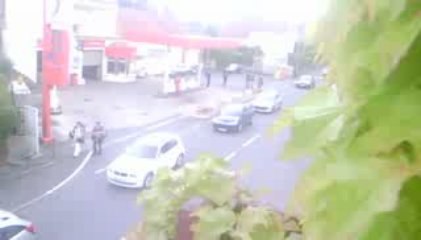 Hellfest 2009 - Firsts peoples come