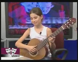 İmge Ceren Aydeniz Ulusal Kanal tv Programı part3