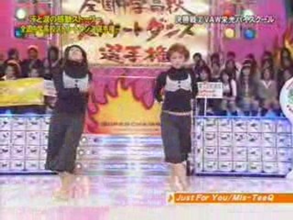 インシャンテ テーマ あっちのセレブ - 第四回全国中学高校ストリートダンス選手権 Final WINNER