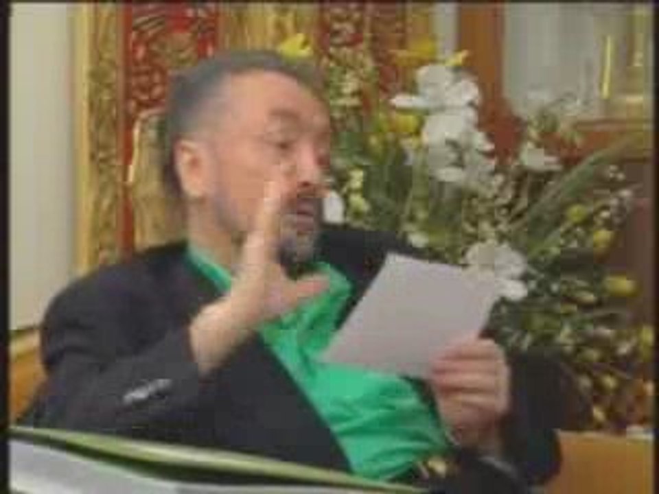 CELAL HOCA'YA CEVAPLAR - 2