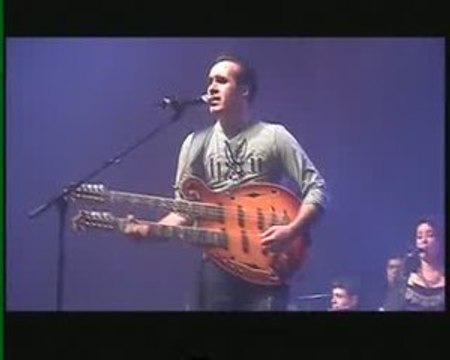 Takfarinas Ayetxeddemedh alkas Live Zenith de Paris 2009