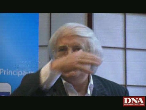 Première interview de Gilbert Gress, entraineur du RCS