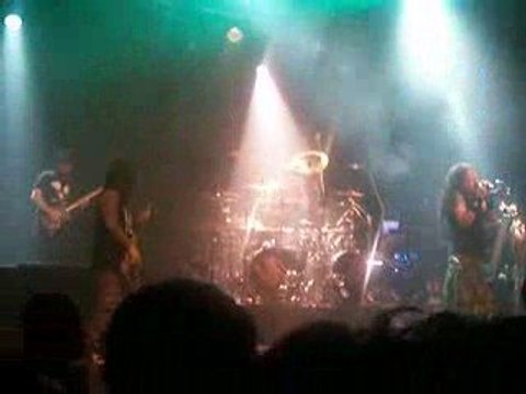 KoRn - Helmet In The Bush (Paris, Bataclan 2009)