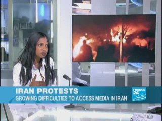 Iran: growing difficulties to access media