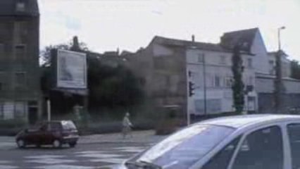 entrée nord route polygone