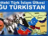 Doğu türkistan- Osman batur