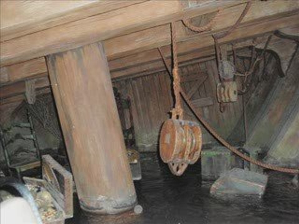 Journée à Disney