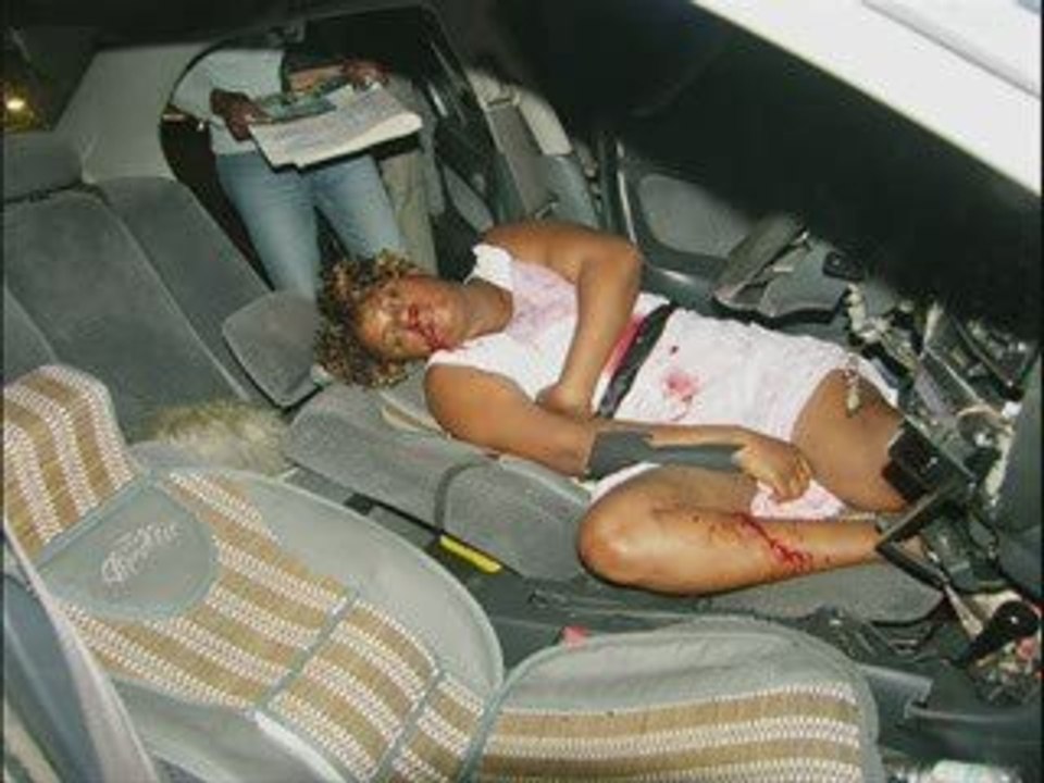 Accident de la route