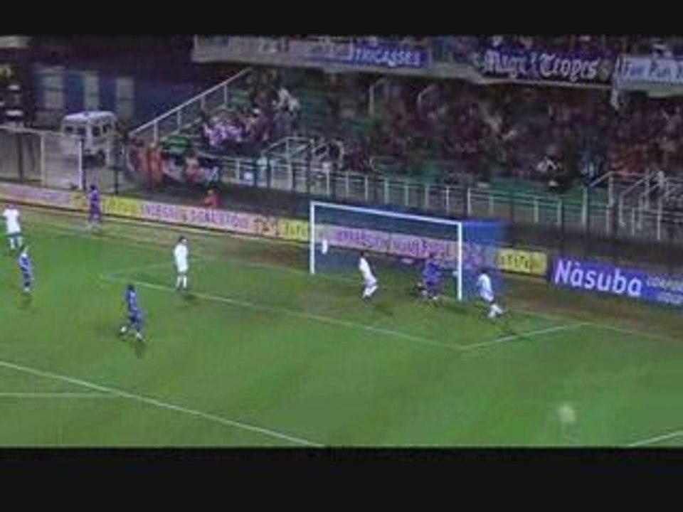 Troyes-Tours FC