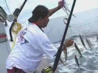 Fishing in Costa Rica