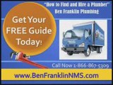 ballston spa plumber[Ben Franklin Plumbing]repair contractor