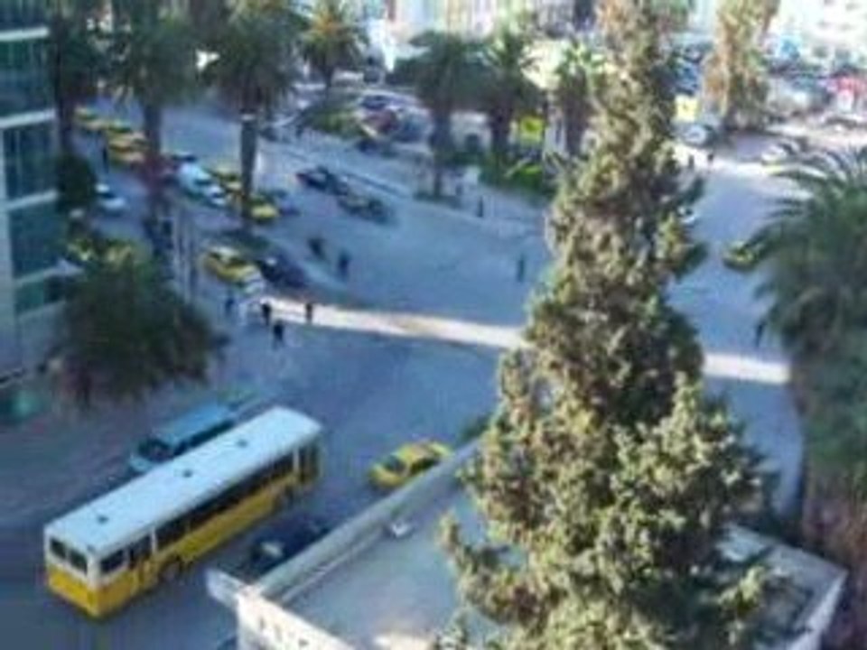 MATIN A TUNIS