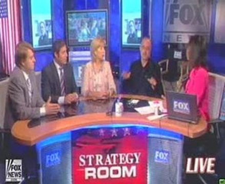 Eric Yaverbaum on FOX's The Strategy Room