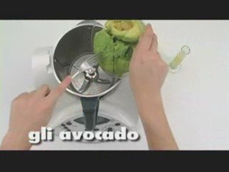 Crema d'avocado