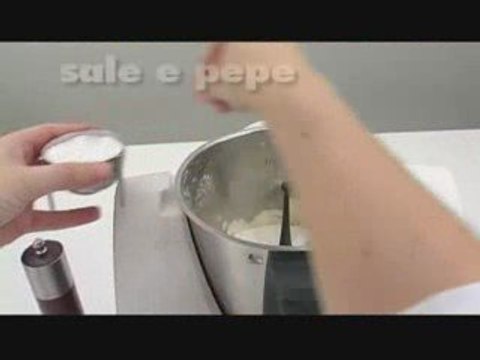 Gelato al parmigiano