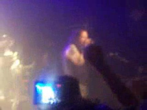 KoRn - One (Paris, Bataclan 2009)