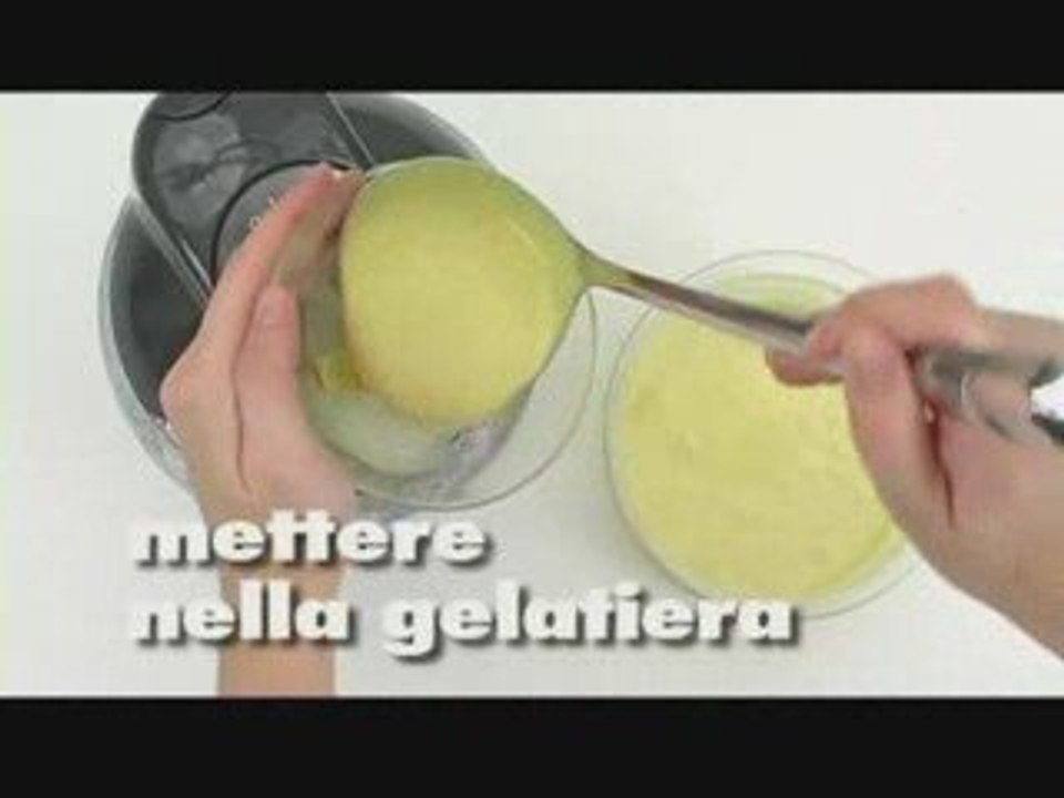 Gelato al curry
