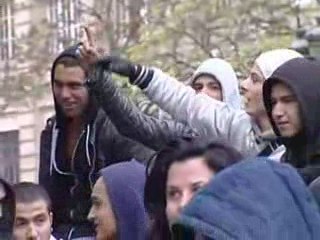 Procès Fofana - Intervention sioniste