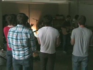 Mosquito Fleet at the Fire Barn (June 7th, 2009)