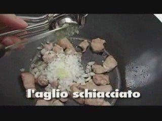 Agnello alle ciliegie e limone