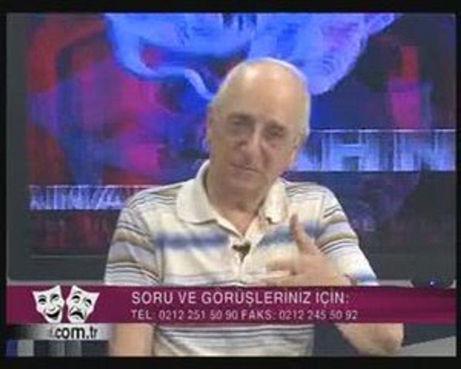İmge Ceren Aydeniz Ulusal Kanal tv Programı part4