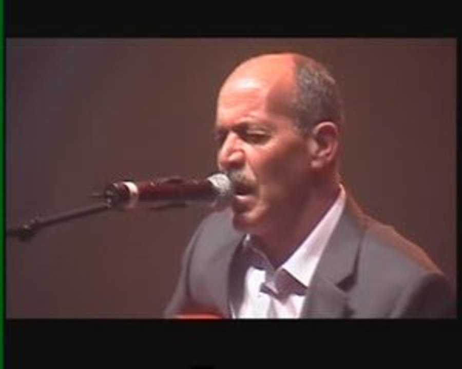 Cheikh Lounès Kheloui au Zenith de Paris 2009