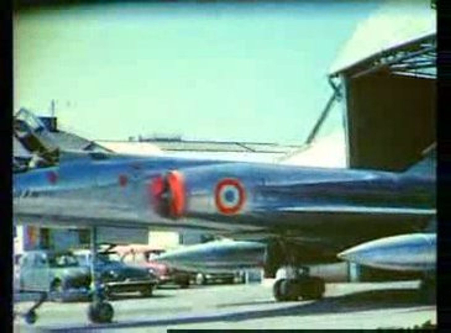 1er Vol Mirage Iv Dassault Aviation Bourget 2009 Video