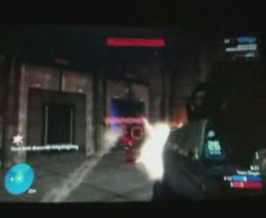 montage halo 3
