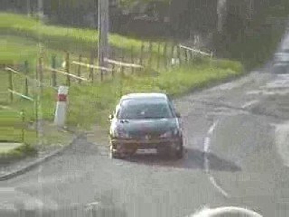 rallye du pays basque 2008