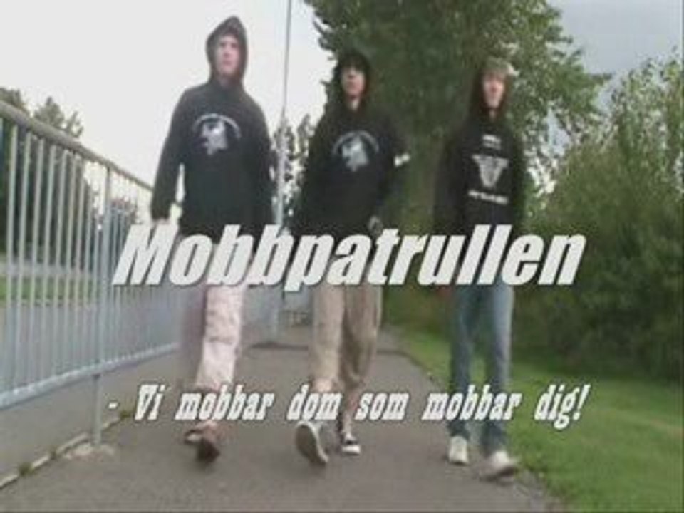 Mobbpatrullen