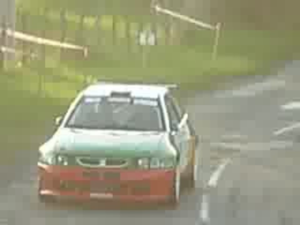 rallye du pays basque 2008