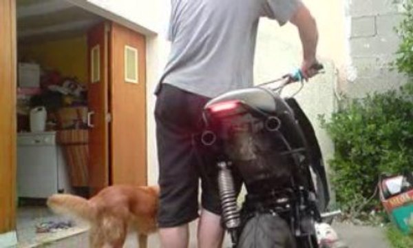 1er demarage du lud'x kit 50 athéna