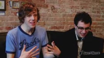 TOKYO POLICE CLUB - ShockHound Interview