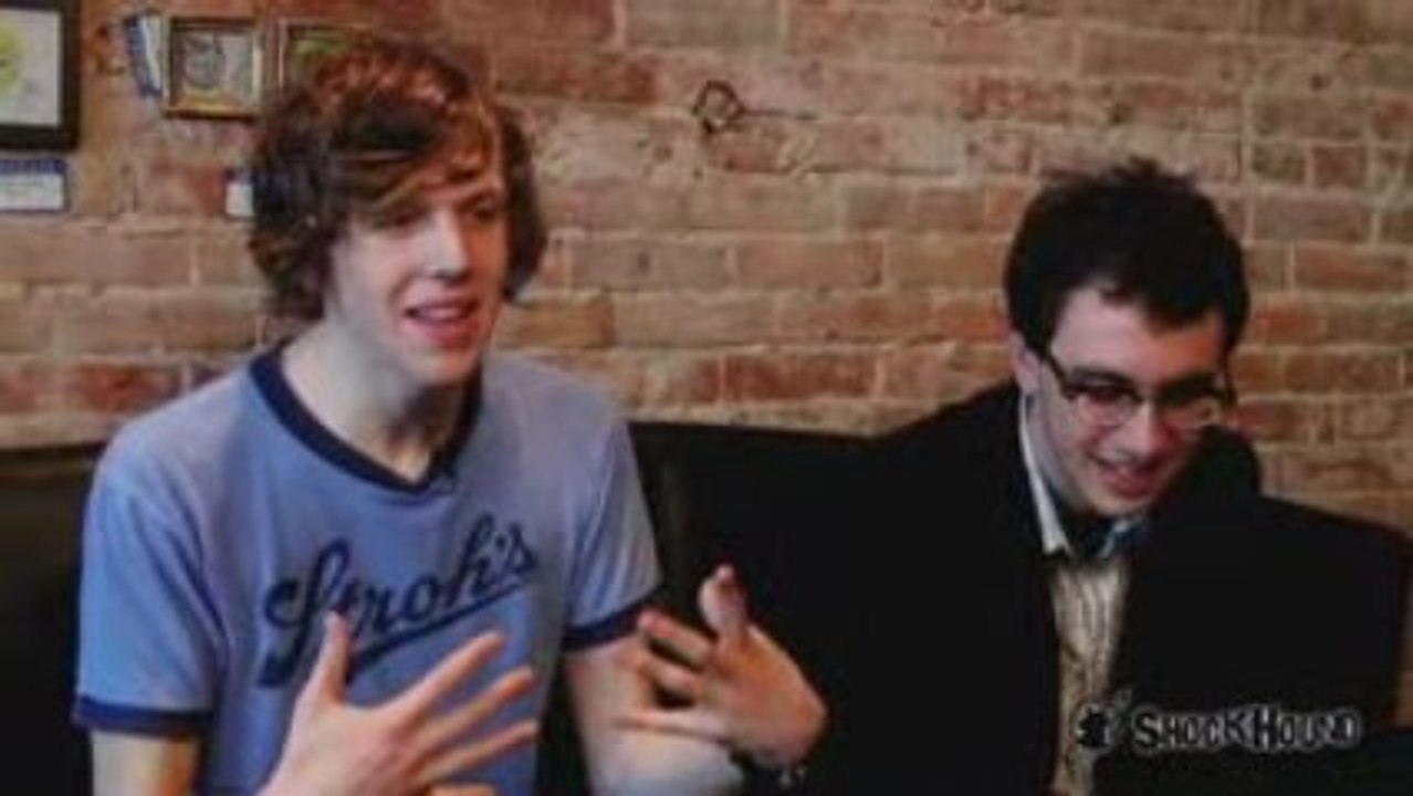 TOKYO POLICE CLUB - ShockHound Interview