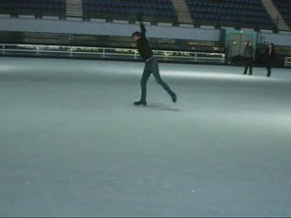 Les 503 sur patins