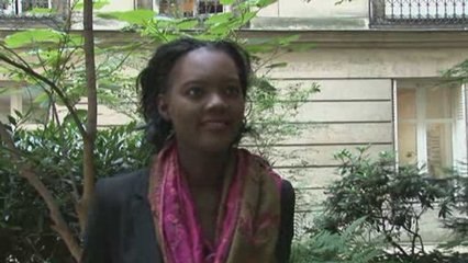 Débat ONG : Itw de Rama Yade