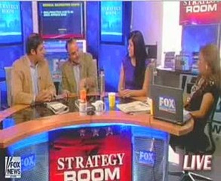 Eric Yaverbaum on FOX's The Strategy Room