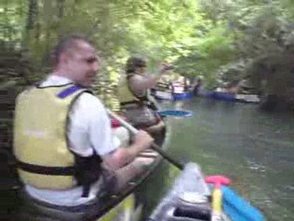 Le canoe part 2