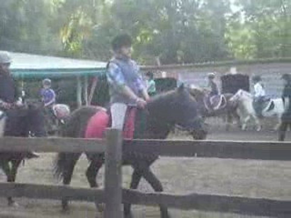 Passage De Mon Galop 1 avec Cacahuete 0002