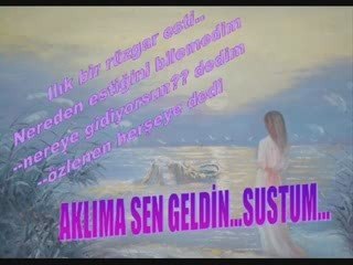 Dj Ateş - Seviyorum Seni Anla