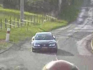 rallye du pays basque 2008