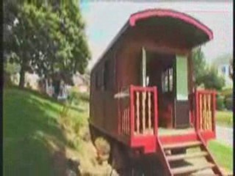 Les Roulottes des Korrigans