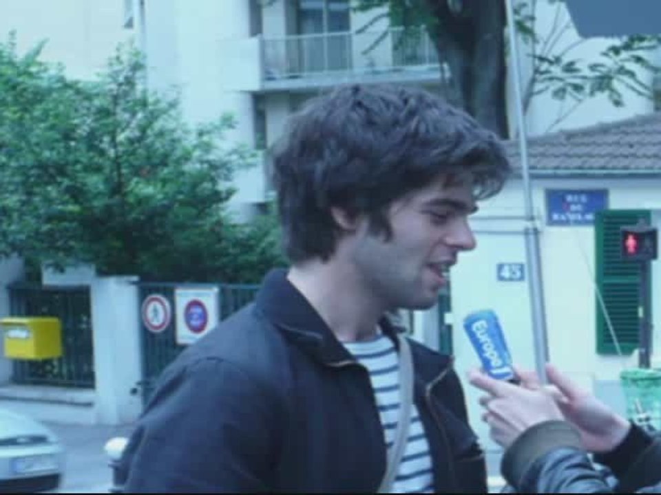 Grégoire, 18 ans, candidat au bac