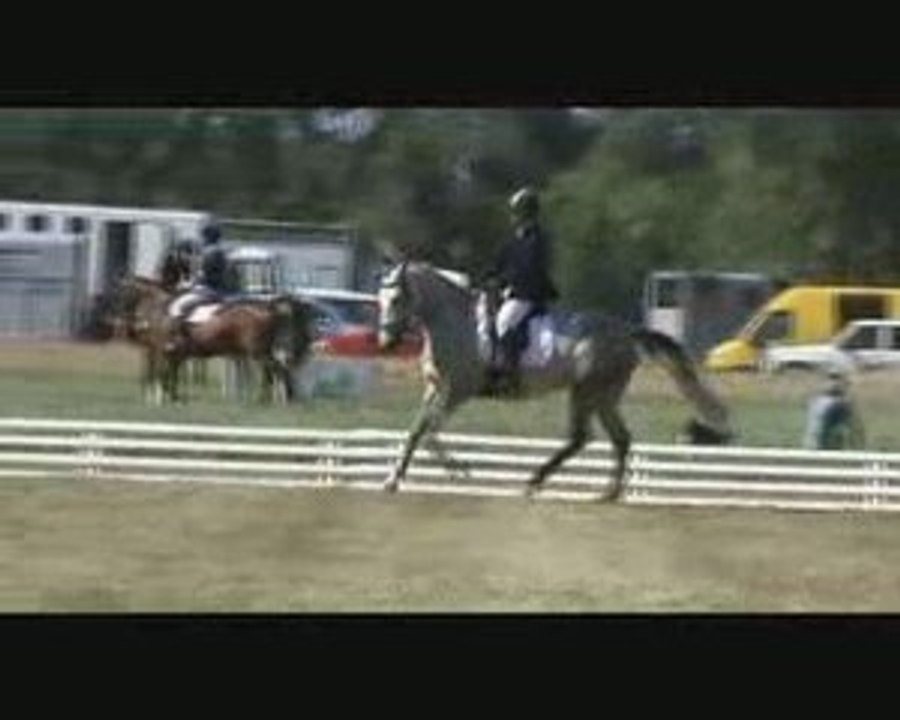 Montpellier Lattes CCE CL2 dressage