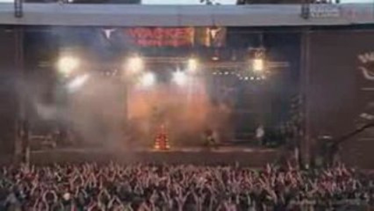 leaves eyes - elegy - wacken 2008