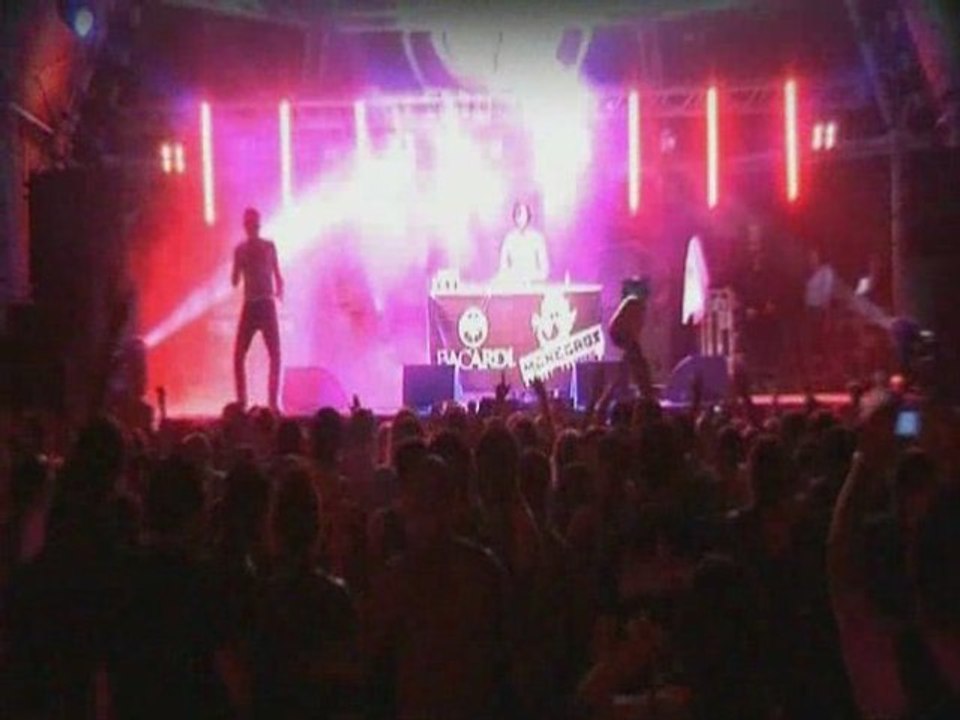 Monegros 2008 - Public & Overview 2