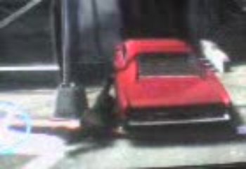 Gta 4 gars accroché a la potière de la voiture