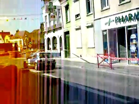 slalom hirson Josse clio